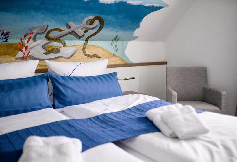 デラックスルーム, Zur Seemöwe