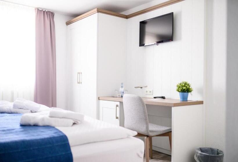 デラックスルーム, Zur Seemöwe