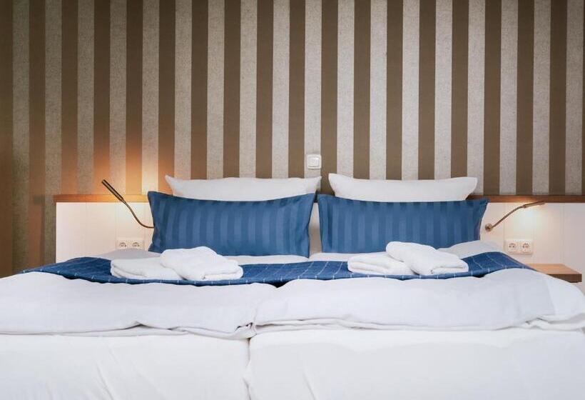 テラス付きスタンダードルーム, Zur Seemöwe