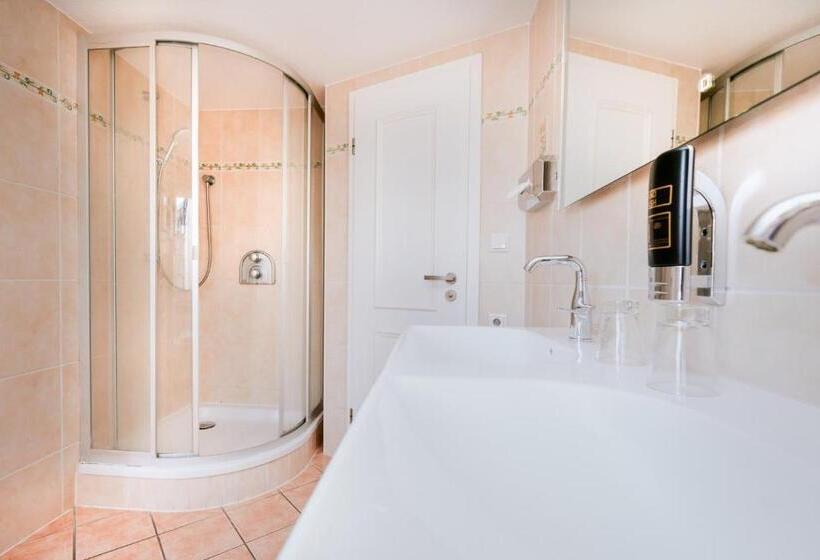 バルコニー付き1ベッドルームアパートメント, Zur Seemöwe