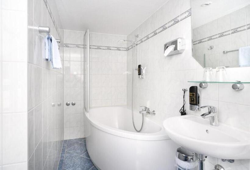 1ベッドルームアパートメント, Zur Seemöwe