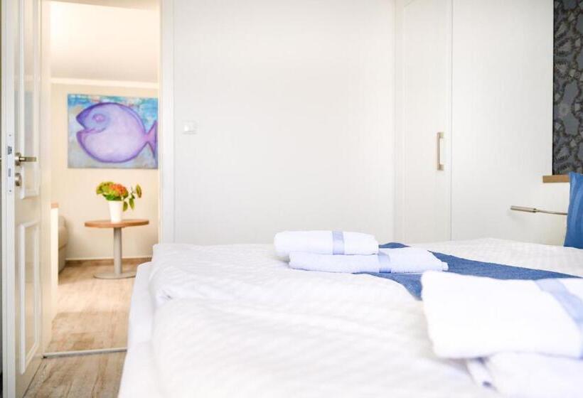 1ベッドルームアパートメント, Zur Seemöwe