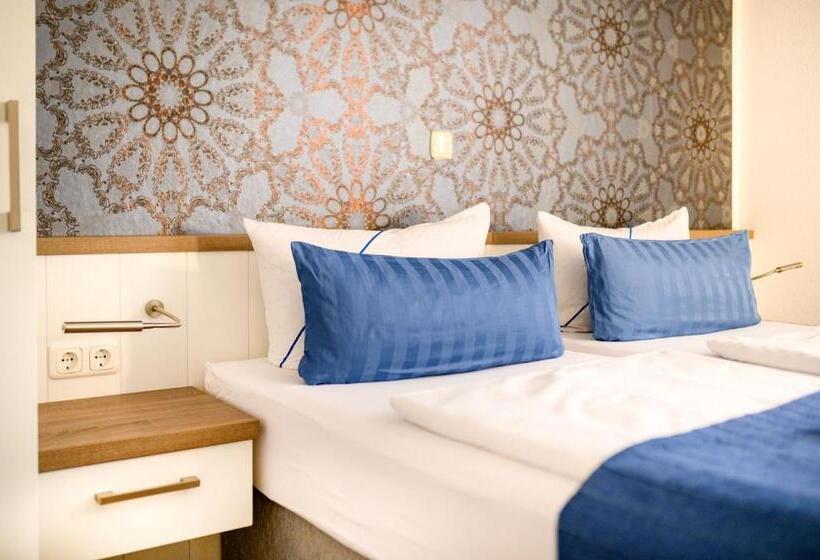 1ベッドルームアパートメント, Zur Seemöwe