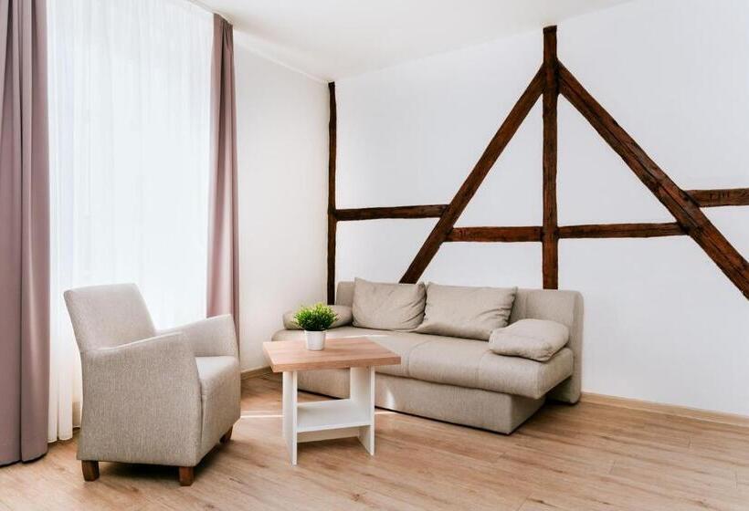 デラックススイート, Zur Seemöwe