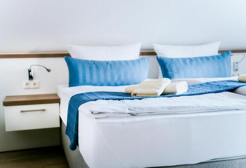 デラックススイート, Zur Seemöwe