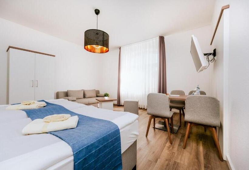 スイート(家族用), Zur Seemöwe