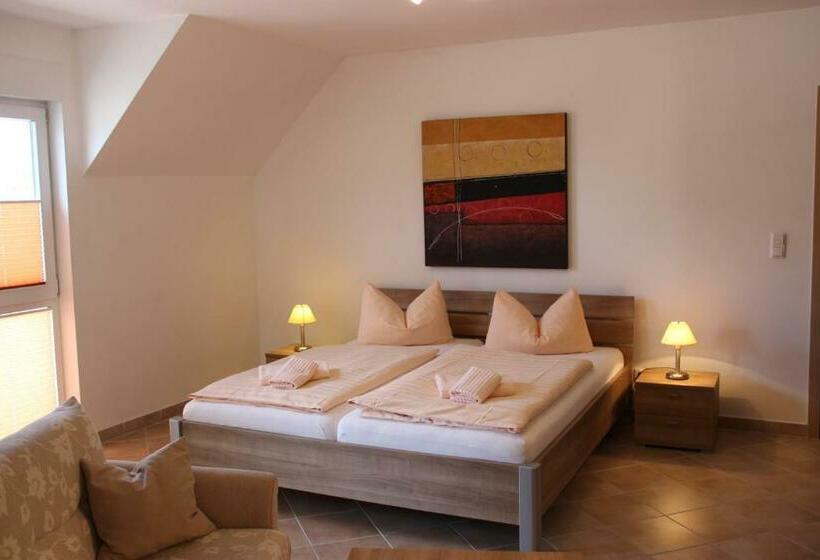 1ベッドルームアパートメント, Zur Seemöwe