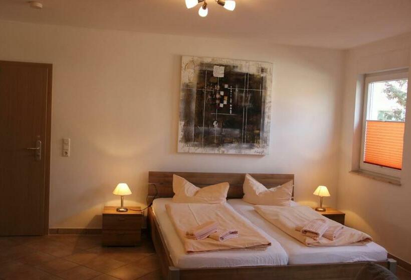 1ベッドルームアパートメント, Zur Seemöwe