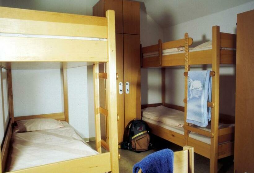 공동 객실, Jugendherberge Ottobeuren Membership Required