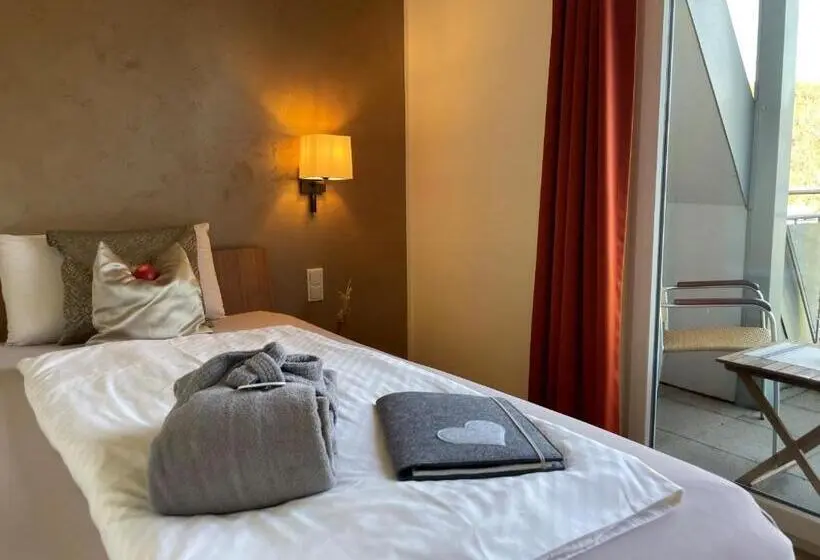 シングルデラックスルーム, Naturpurhotel Maarblick