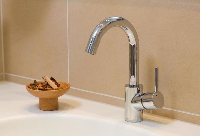 豪华单人间, Naturpurhotel Maarblick