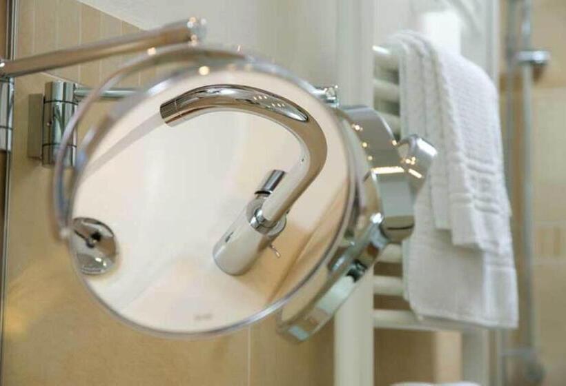 标准房带园景, Naturpurhotel Maarblick