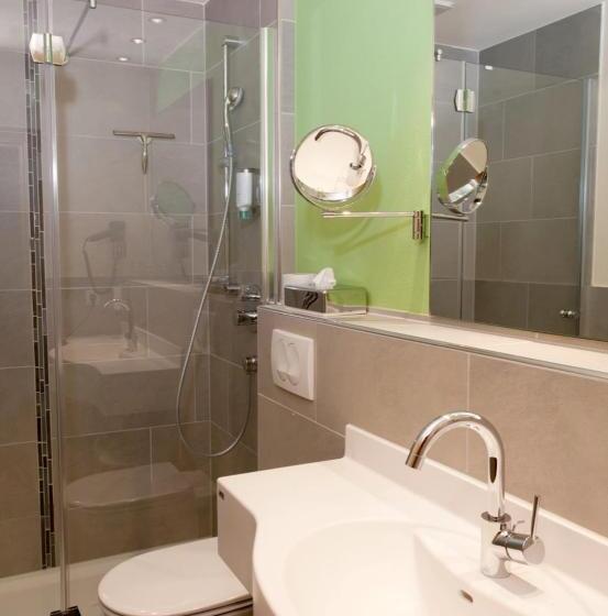 标准间带阳台, Naturpurhotel Maarblick