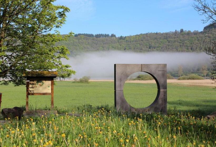 Номер Стандарт с Балконом, Naturpurhotel Maarblick