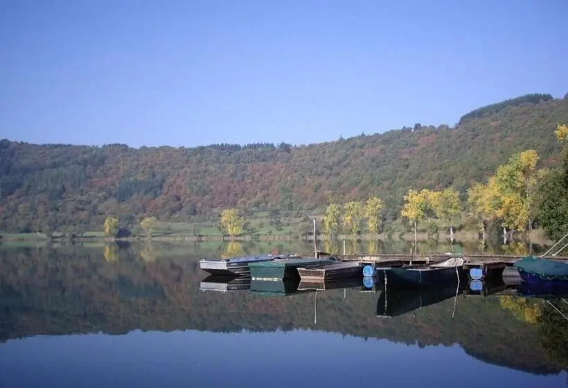 デラックスルーム, Naturpurhotel Maarblick