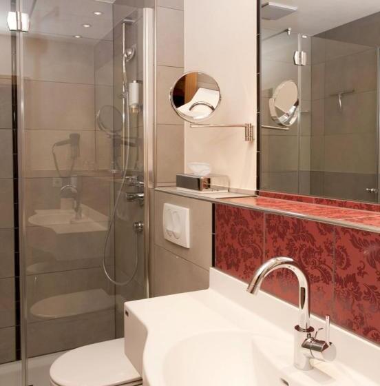 Номер Deluxe, Naturpurhotel Maarblick