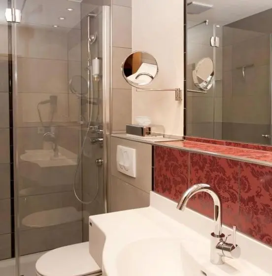 デラックスルーム, Naturpurhotel Maarblick