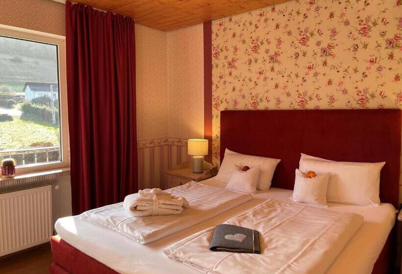 豪华房间, Naturpurhotel Maarblick