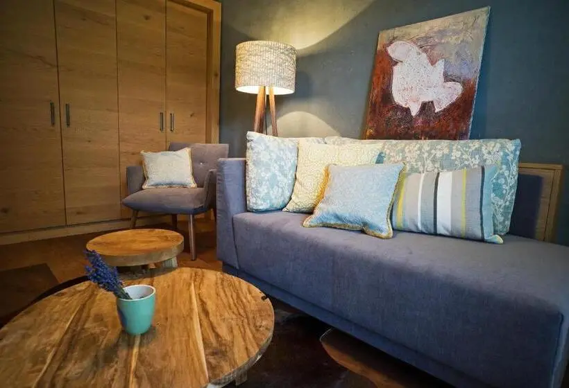 オーシャンビューデラックスルーム, Naturpurhotel Maarblick
