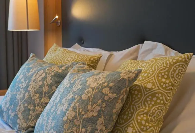 オーシャンビューデラックスルーム, Naturpurhotel Maarblick