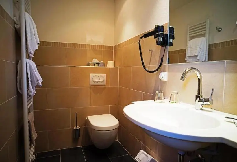 オーシャンビューデラックスルーム, Naturpurhotel Maarblick