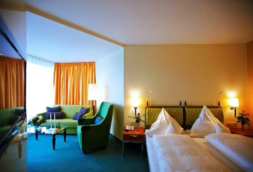 スタンダードルーム, Parkhotel Flora Am Schluchsee