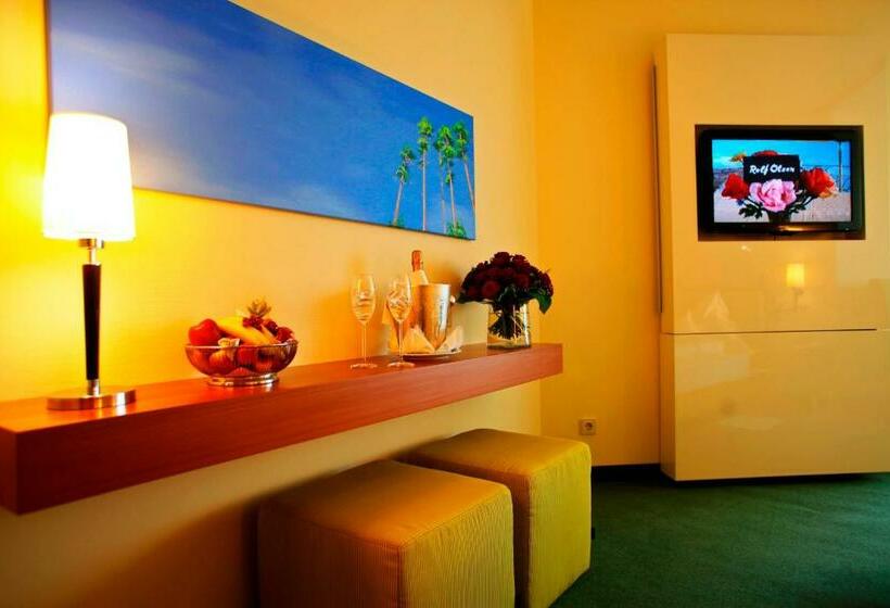 חדר סטנדרט, Parkhotel Flora Am Schluchsee