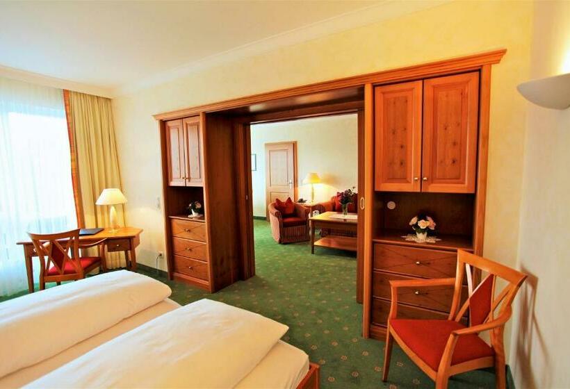 Люкс, Parkhotel Flora Am Schluchsee