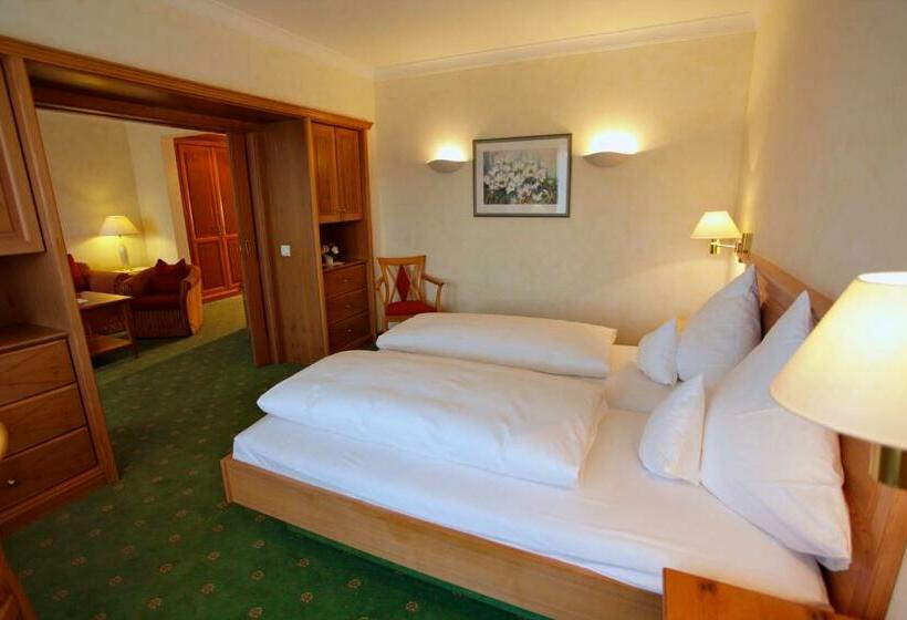 סוויטה, Parkhotel Flora Am Schluchsee