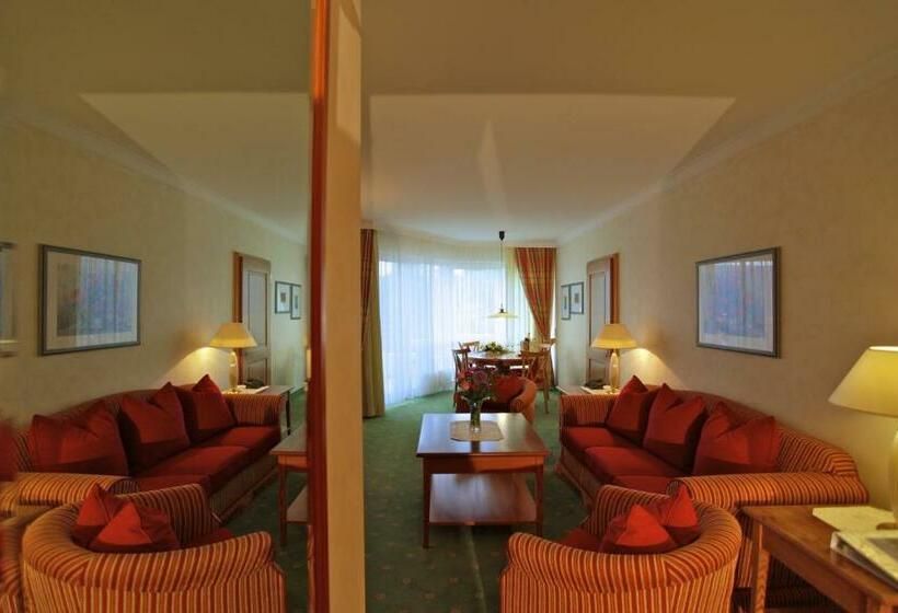 סוויטה, Parkhotel Flora Am Schluchsee