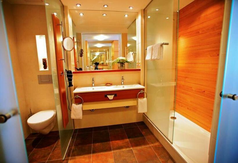 חדר סטנדרט, Parkhotel Flora Am Schluchsee