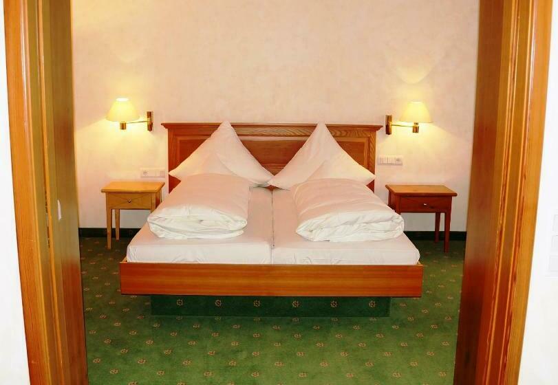 סוויטה, Parkhotel Flora Am Schluchsee