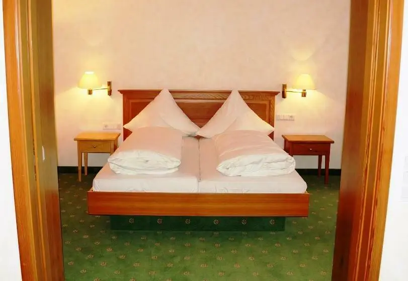 スイート, Parkhotel Flora Am Schluchsee
