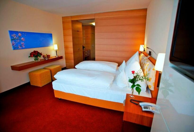 חדר סטנדרט, Parkhotel Flora Am Schluchsee