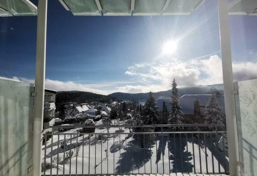 Номер Стандарт, Parkhotel Flora Am Schluchsee