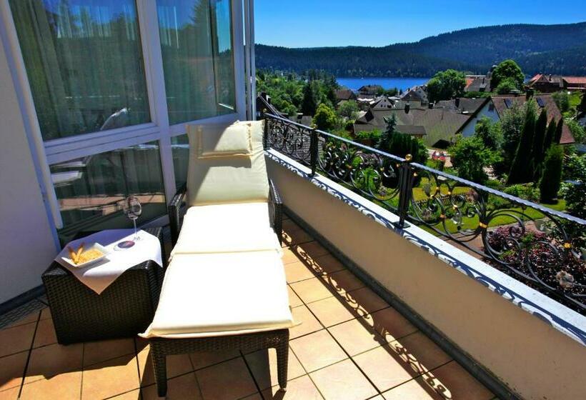 סוויטה, Parkhotel Flora Am Schluchsee