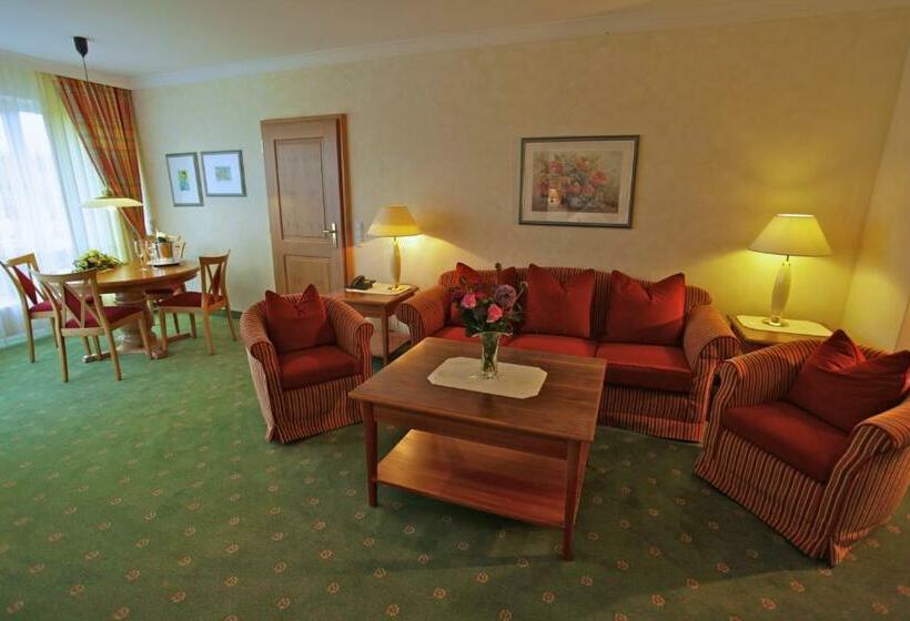 סוויטה, Parkhotel Flora Am Schluchsee