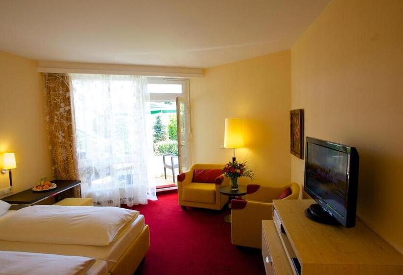 Номер Стандарт, Parkhotel Flora Am Schluchsee