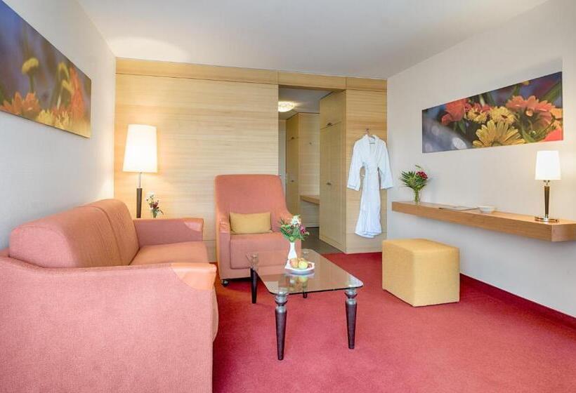 Люкс Комфорт, Parkhotel Flora Am Schluchsee