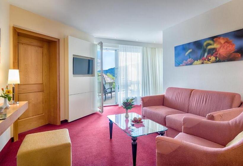 סוויטת קומפורט, Parkhotel Flora Am Schluchsee