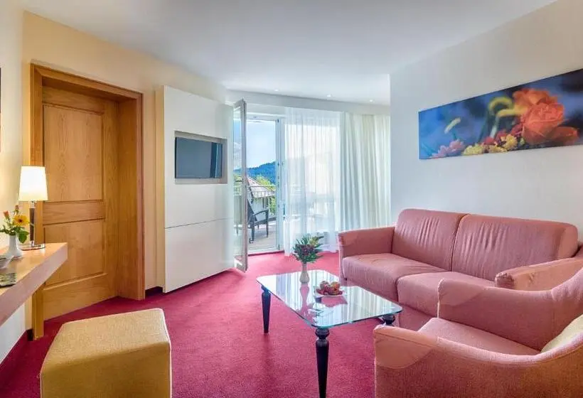 コンフォーとスイートルーム, Parkhotel Flora Am Schluchsee