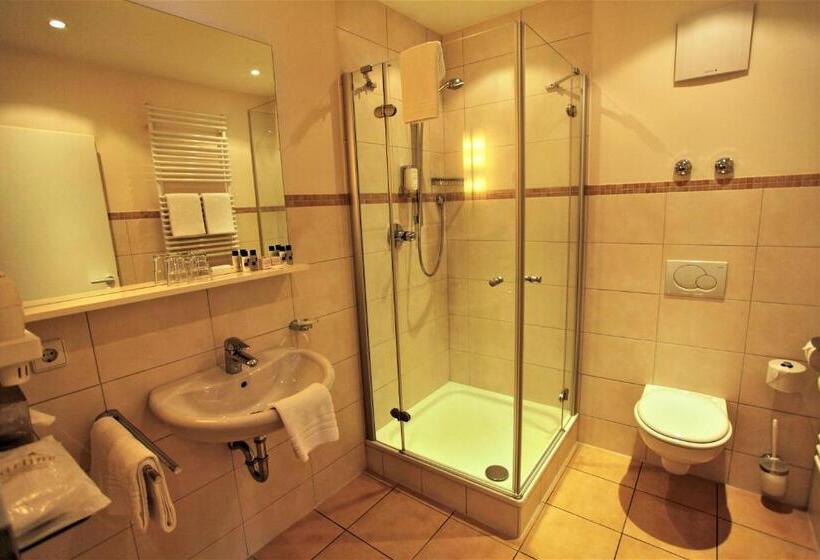 חדר סטנדרט יחיד, Parkhotel Flora Am Schluchsee