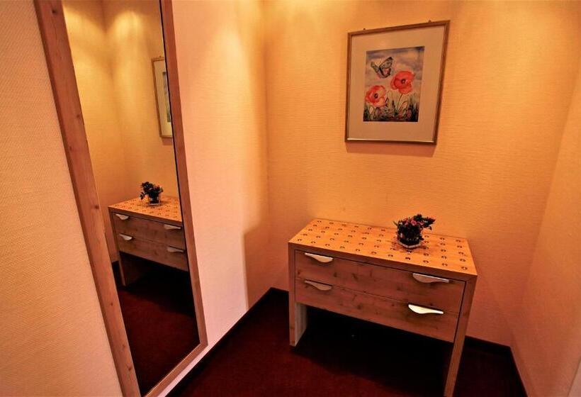 Номер Стандарт Индивидуальный, Parkhotel Flora Am Schluchsee