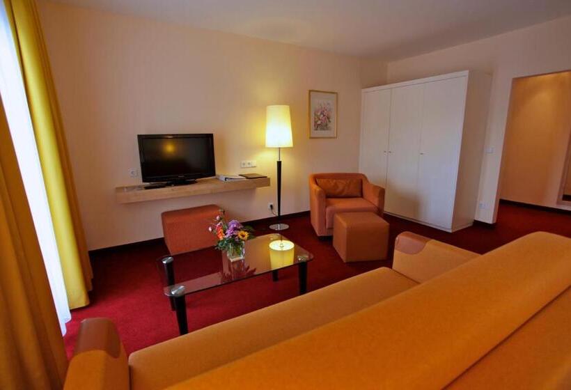 חדר סטנדרט יחיד, Parkhotel Flora Am Schluchsee