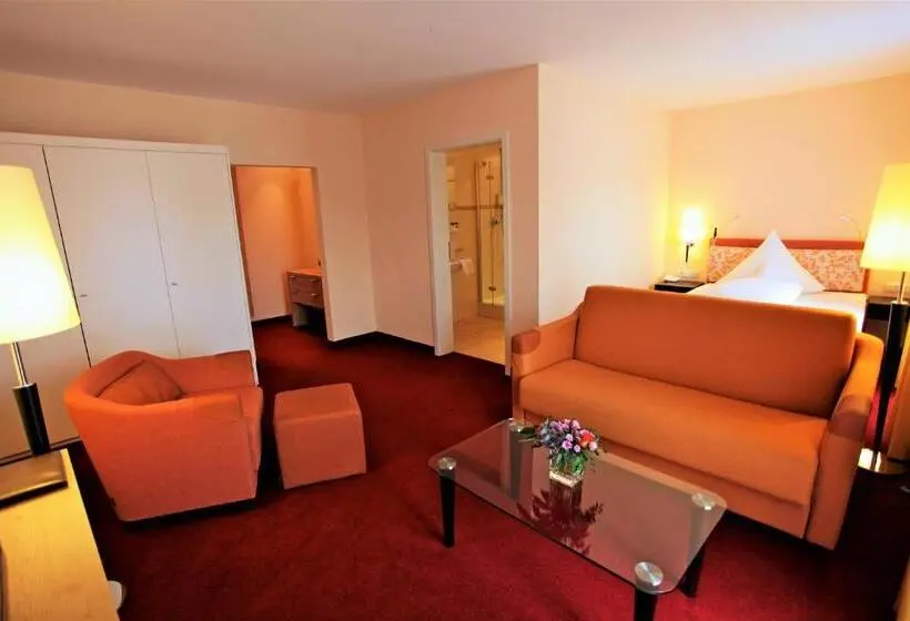 スタンダードシングルルーム, Parkhotel Flora Am Schluchsee