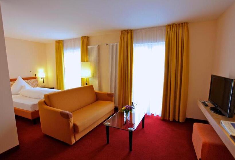 חדר סטנדרט יחיד, Parkhotel Flora Am Schluchsee