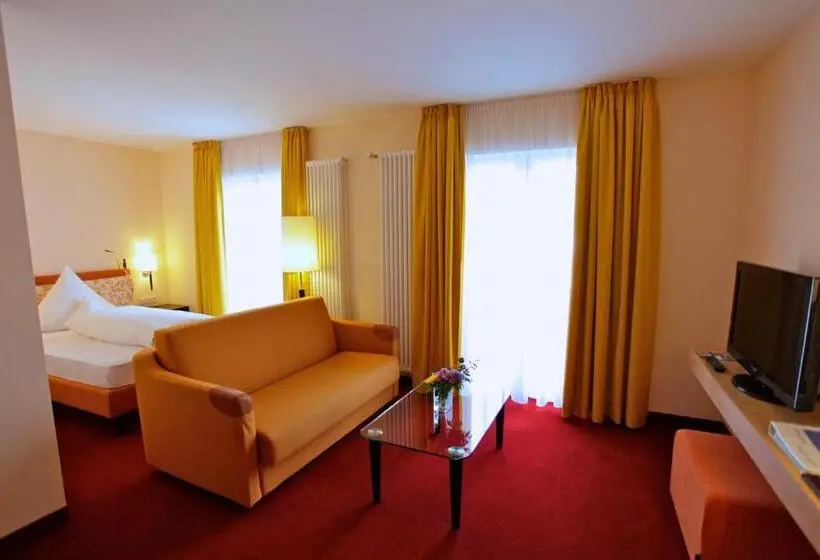 スタンダードシングルルーム, Parkhotel Flora Am Schluchsee