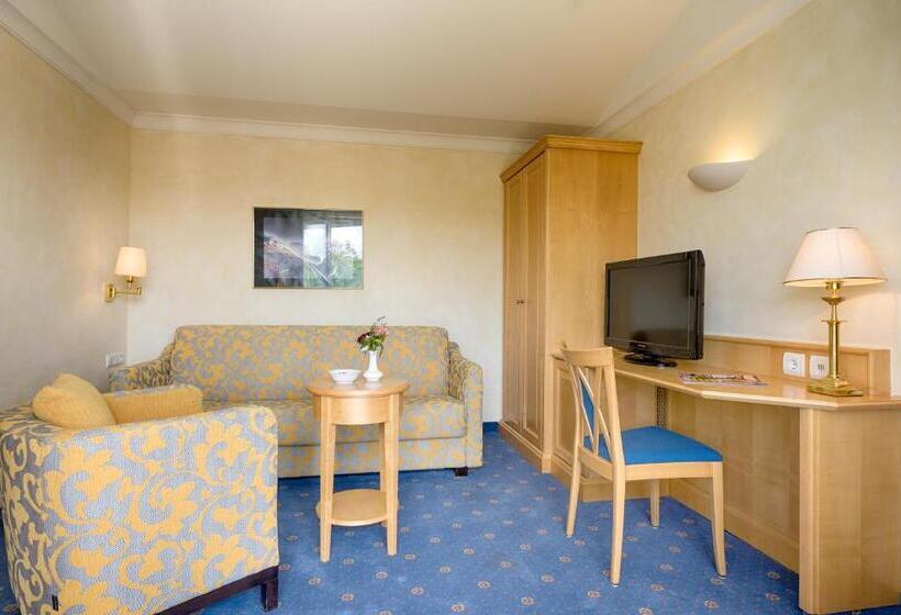 סוויטת ג'וניור, Parkhotel Flora Am Schluchsee