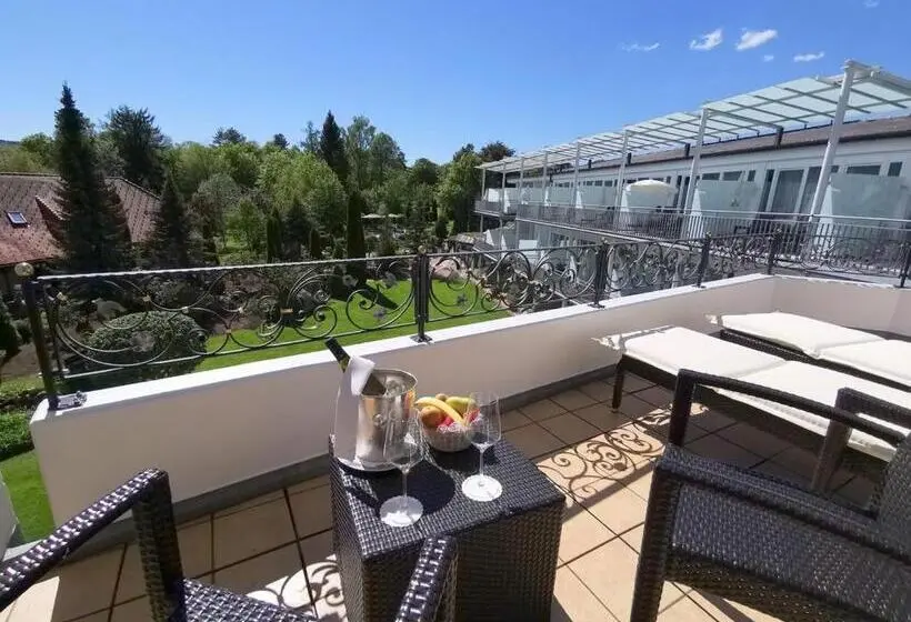 ジュニアスイート, Parkhotel Flora Am Schluchsee