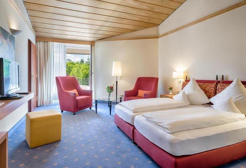 סוויטת ג'וניור, Parkhotel Flora Am Schluchsee